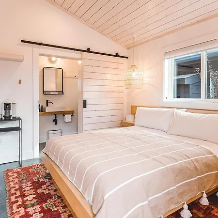 Shortboard Room Includes Queen Bed Stinson Beach Exterior photo